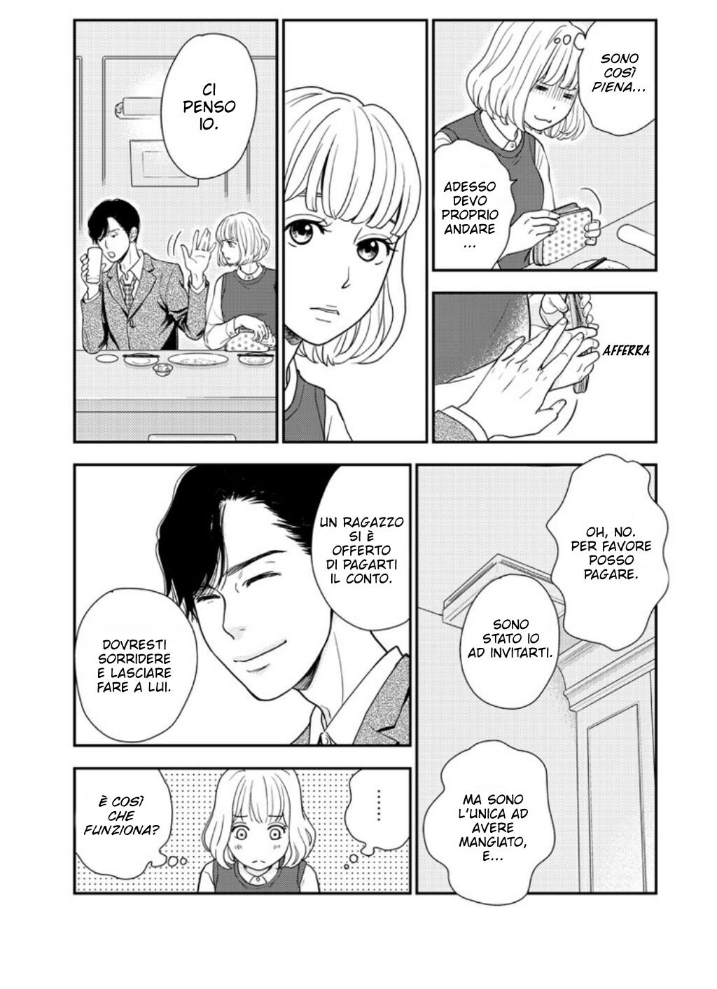 Read 31-sai, Hatsukare Manga Online