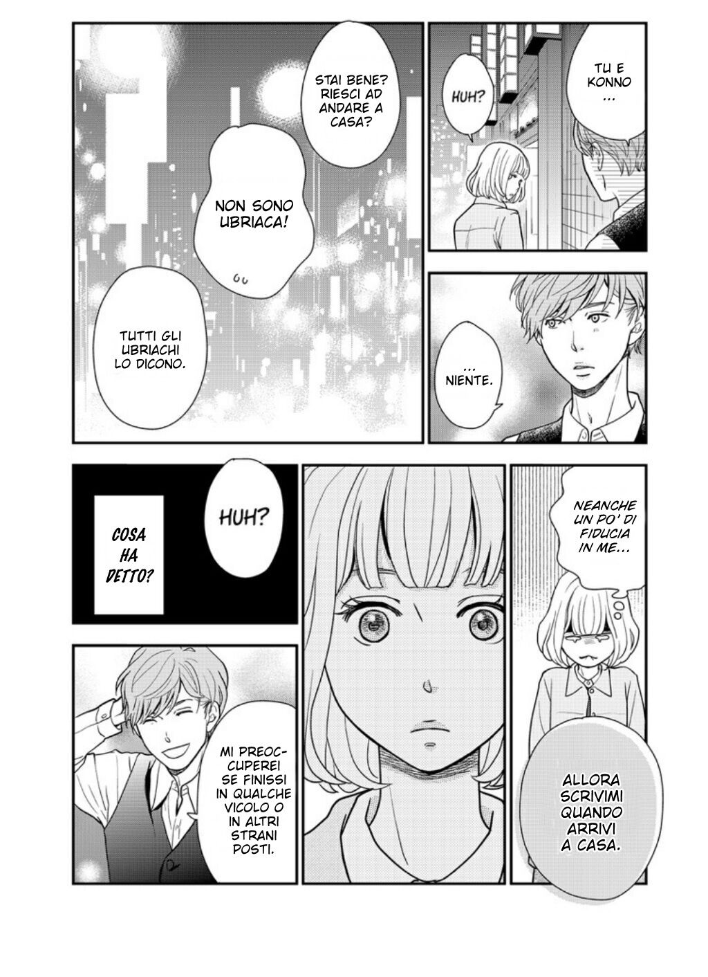 Read 31-sai, Hatsukare Manga Online