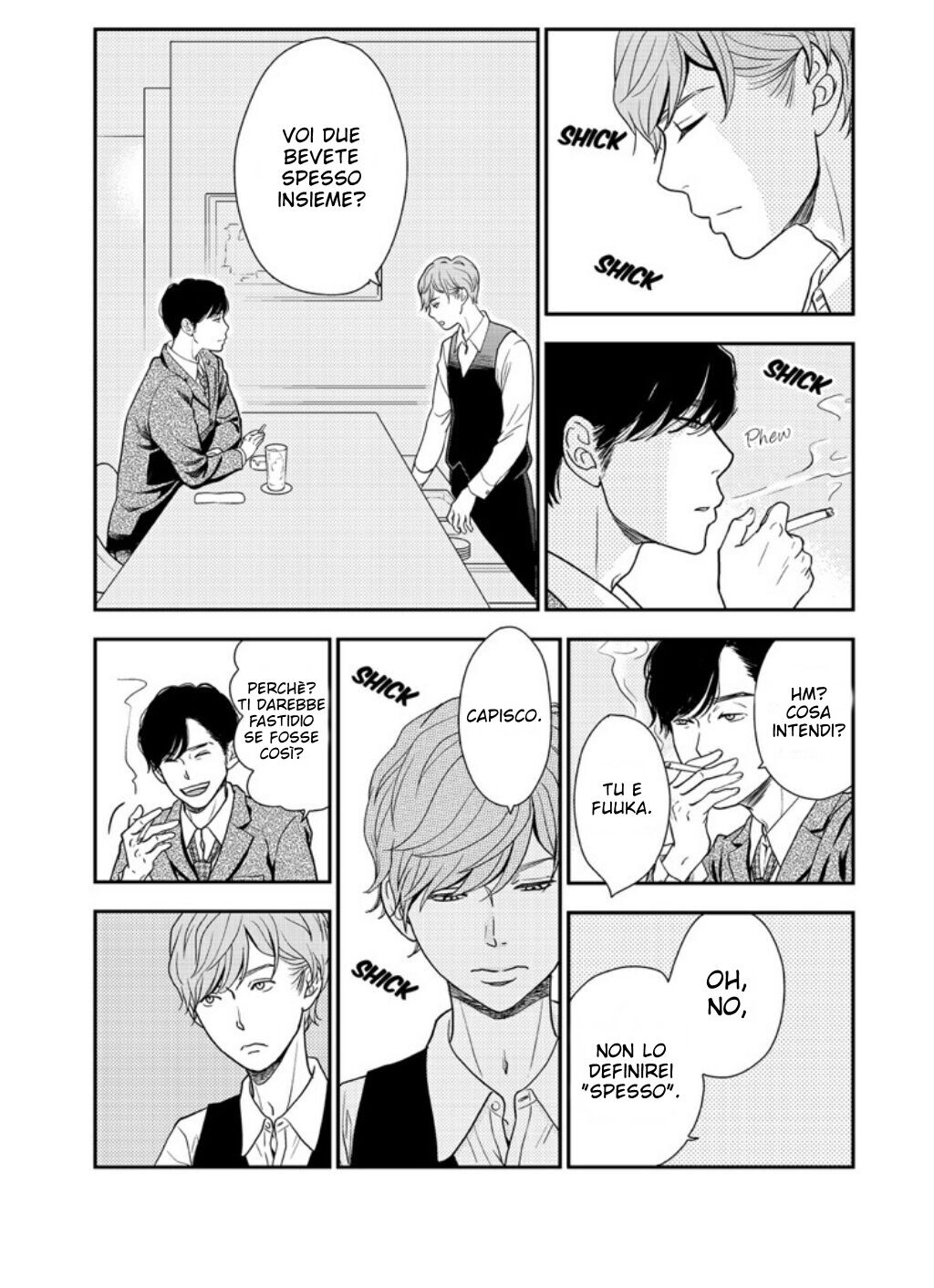 Read 31-sai, Hatsukare Manga Online