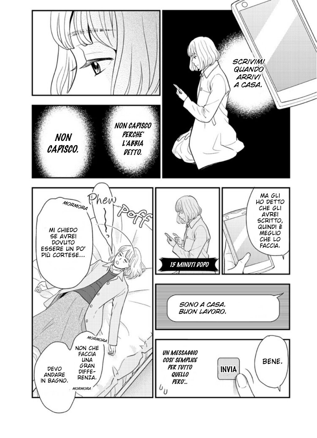 Read 31-sai, Hatsukare Manga Online