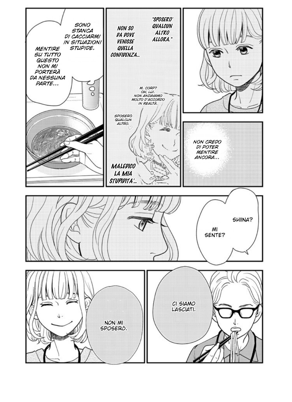 Read 31-sai, Hatsukare Manga Online