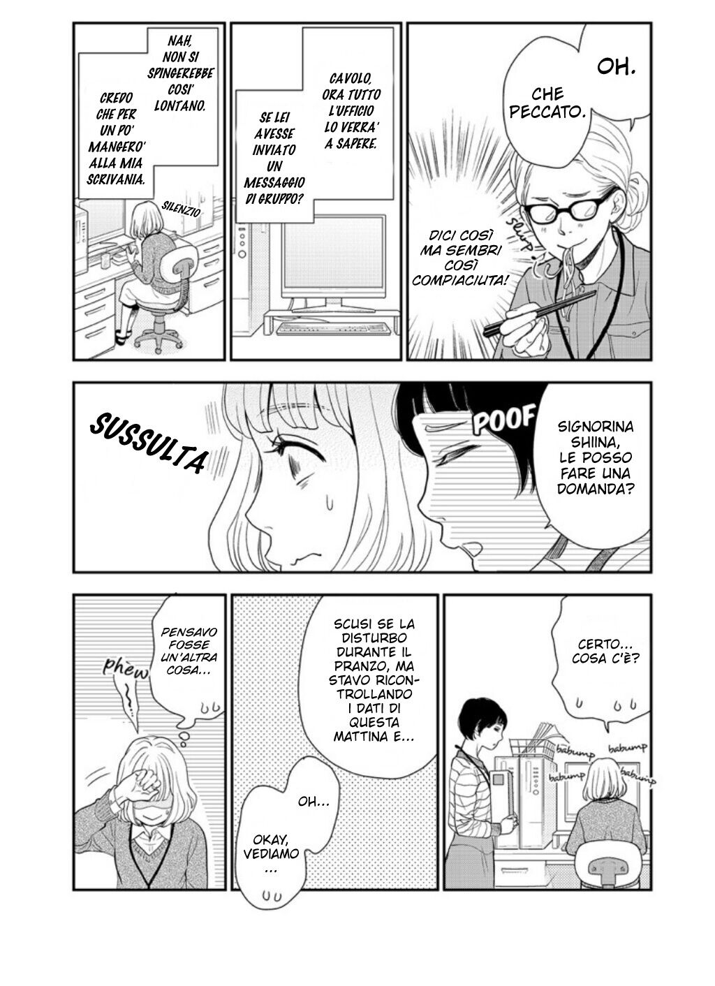 Read 31-sai, Hatsukare Manga Online