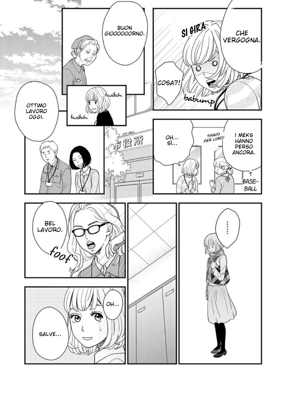 Read 31-sai, Hatsukare Manga Online