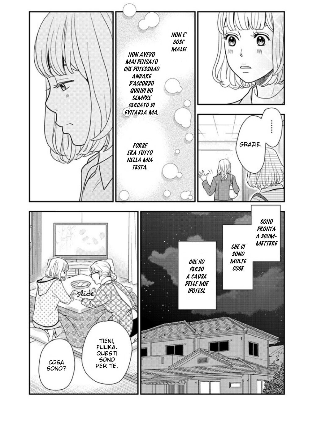 Read 31-sai, Hatsukare Manga Online