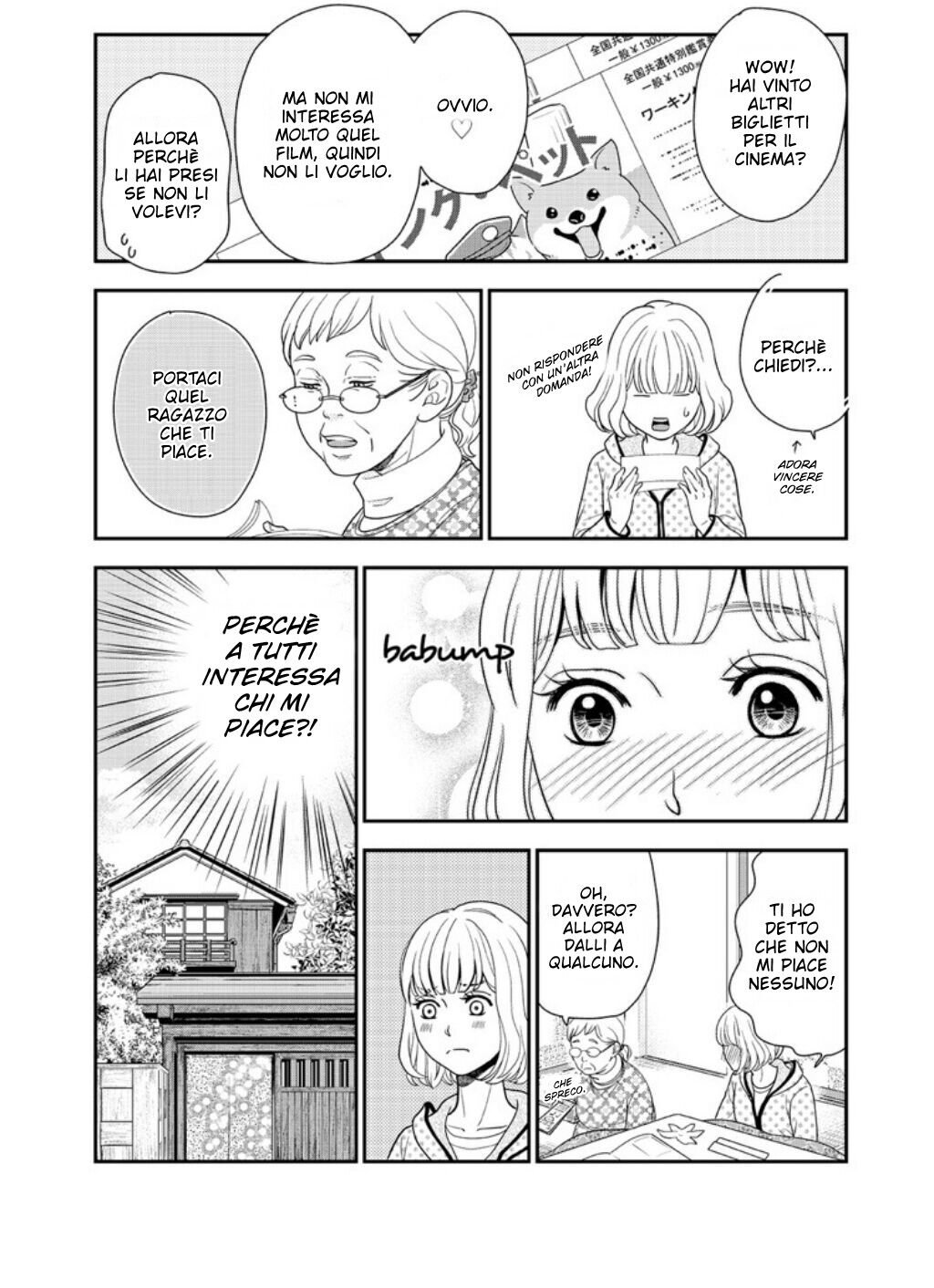 Read 31-sai, Hatsukare Manga Online