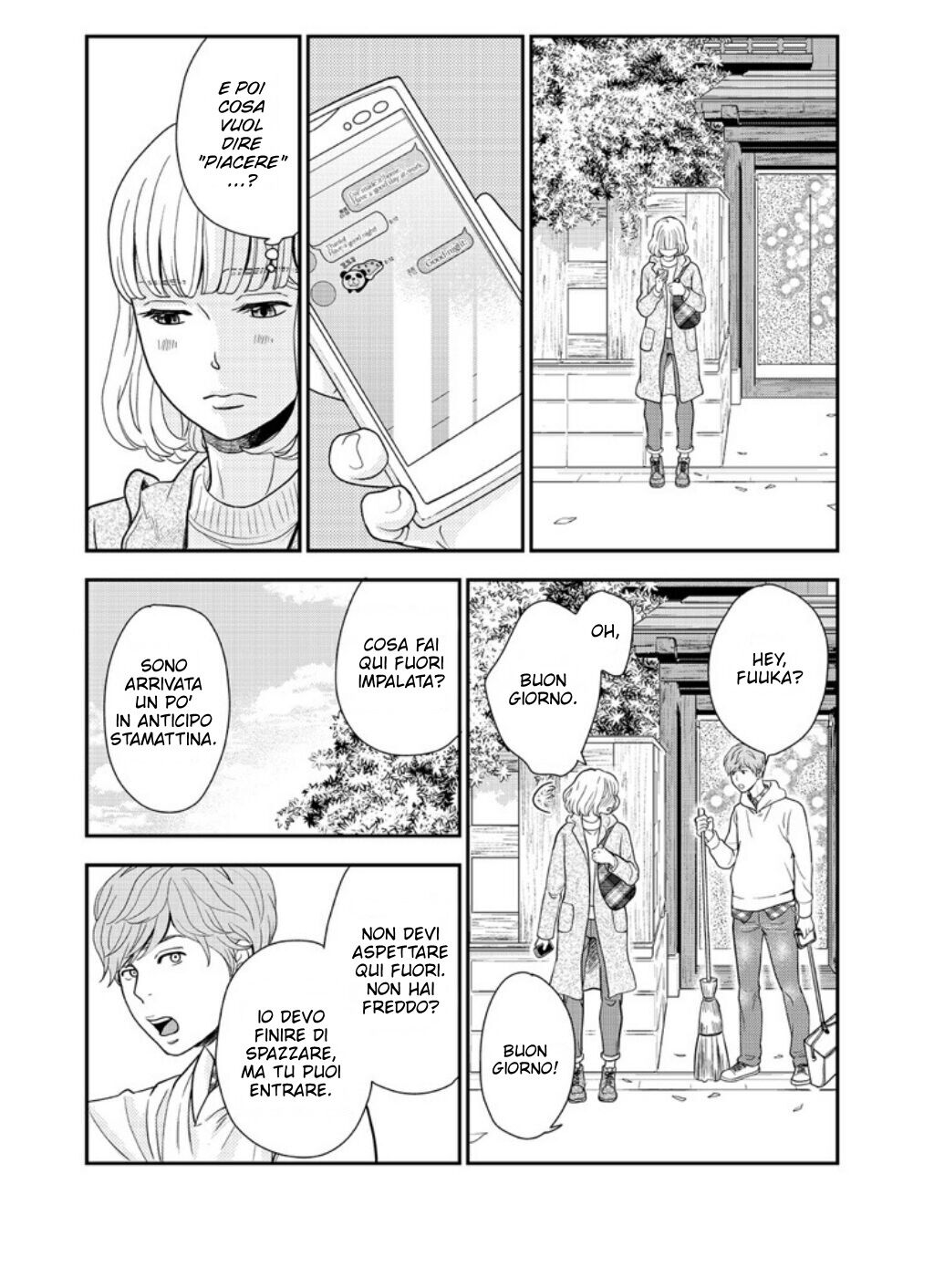 Read 31-sai, Hatsukare Manga Online