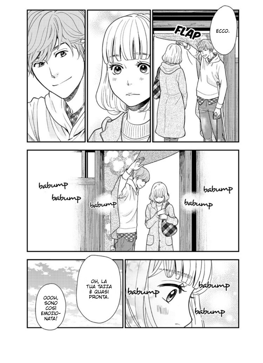 Read 31-sai, Hatsukare Manga Online