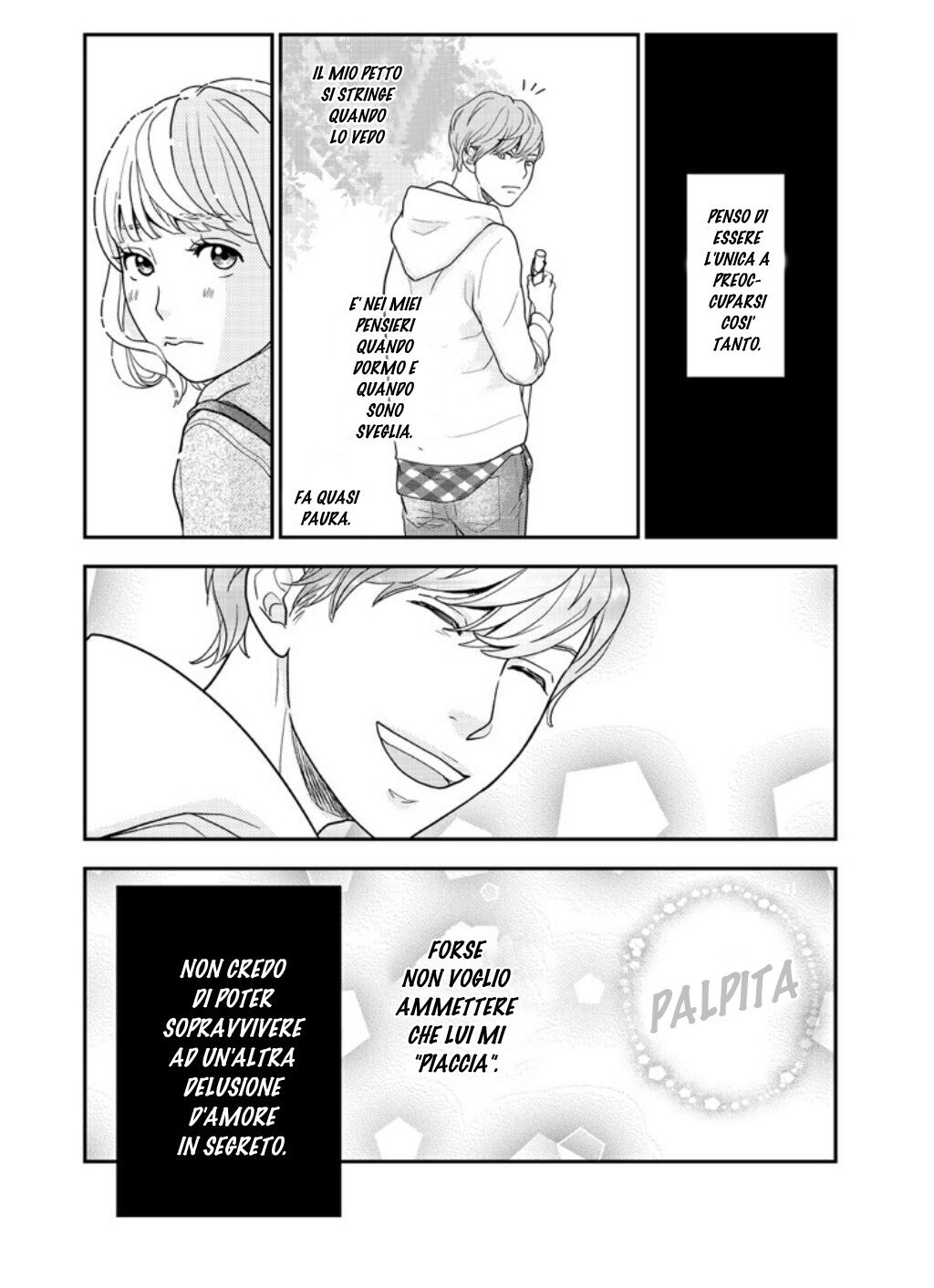 Read 31-sai, Hatsukare Manga Online