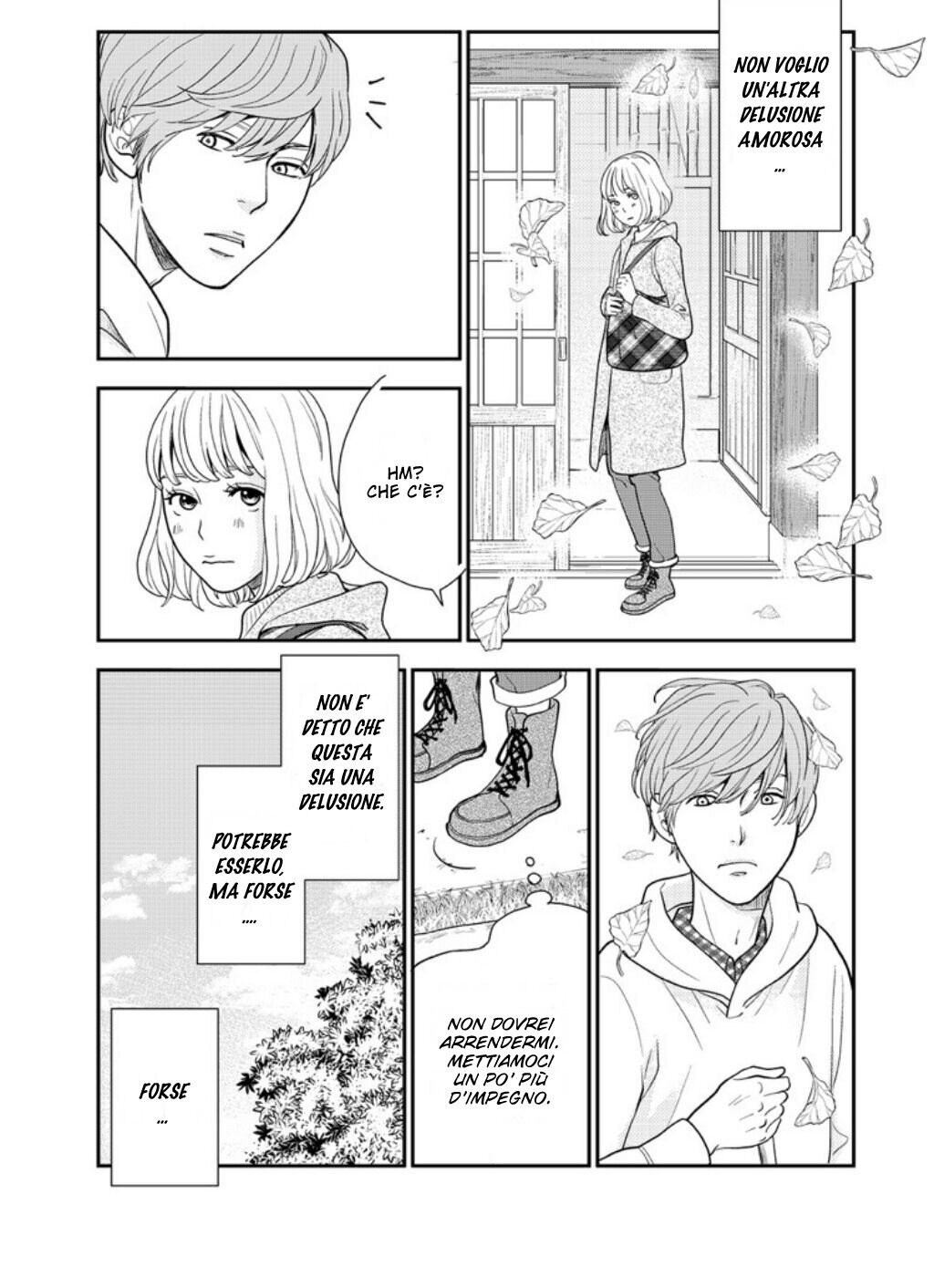 Read 31-sai, Hatsukare Manga Online