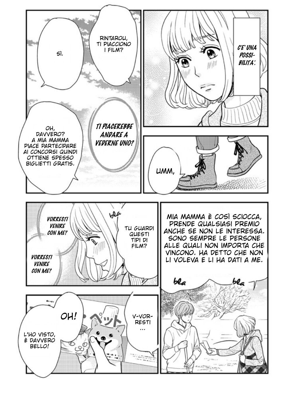 Read 31-sai, Hatsukare Manga Online