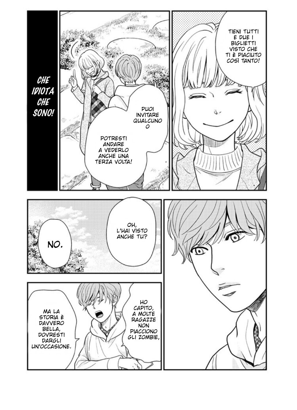 Read 31-sai, Hatsukare Manga Online