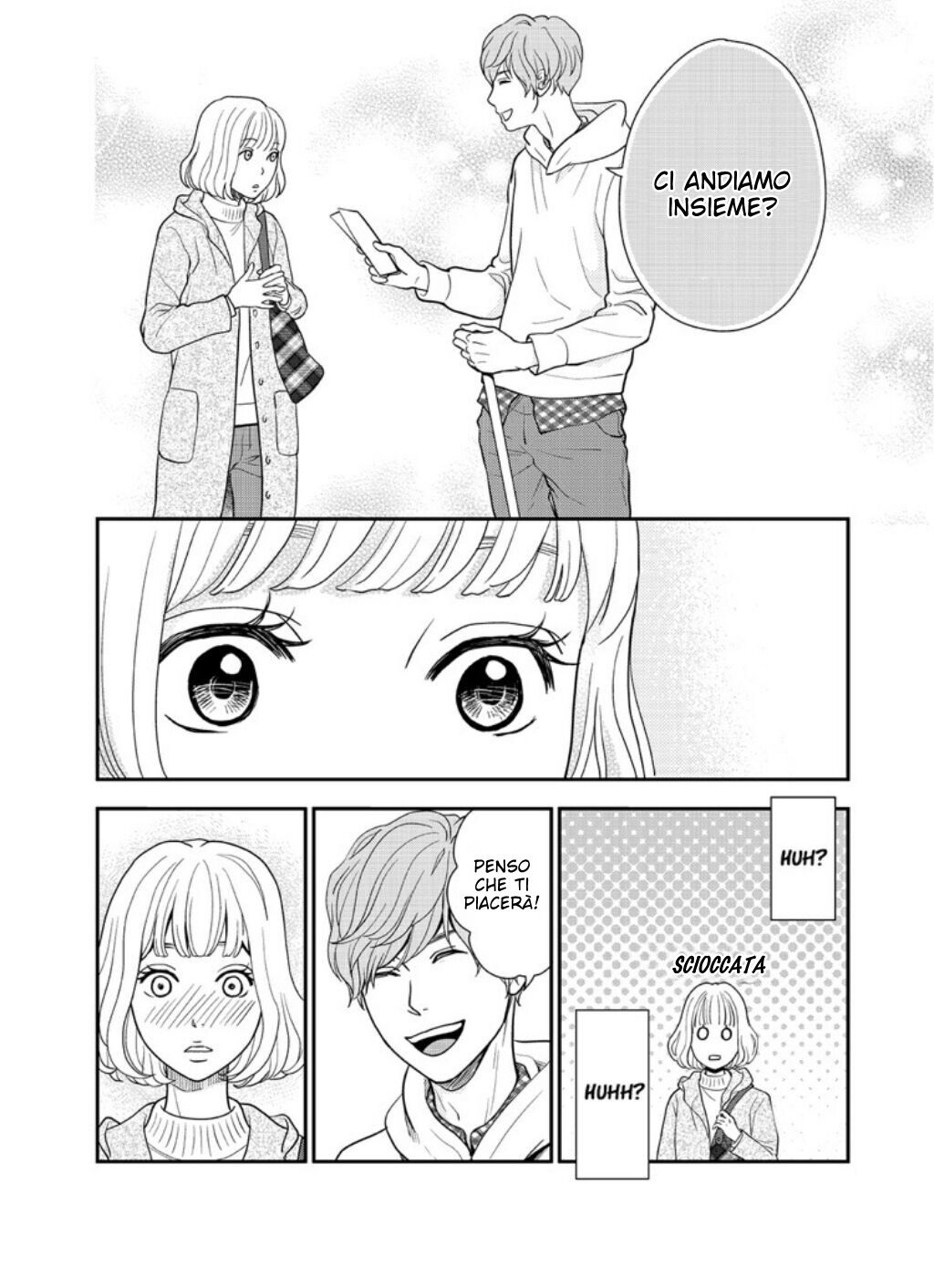 Read 31-sai, Hatsukare Manga Online