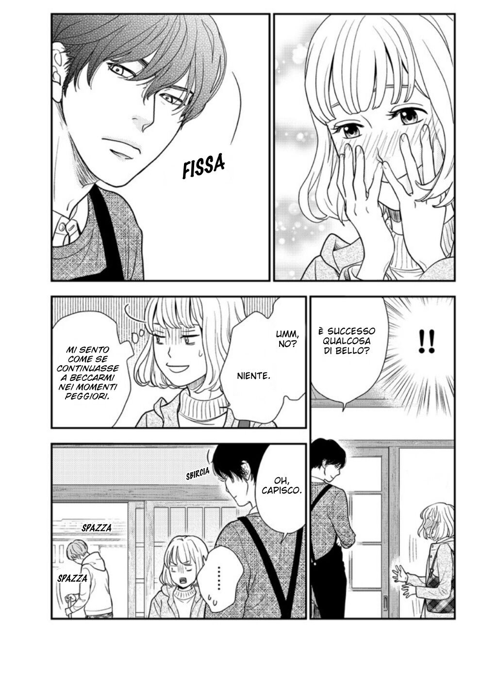 Read 31-sai, Hatsukare Manga Online