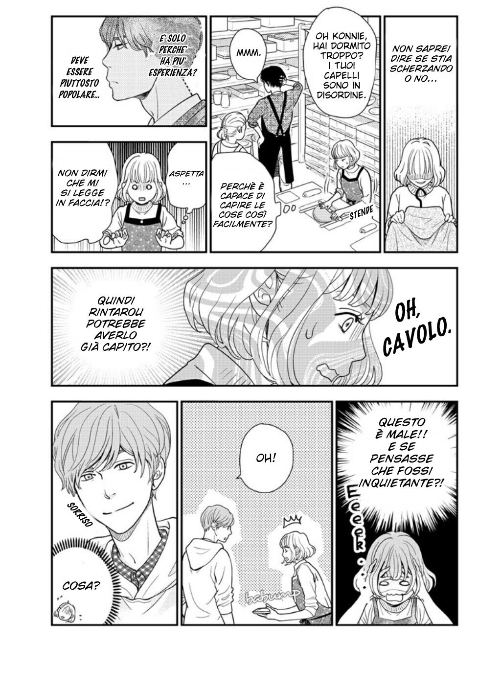 Read 31-sai, Hatsukare Manga Online