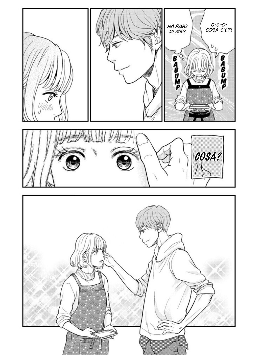 Read 31-sai, Hatsukare Manga Online