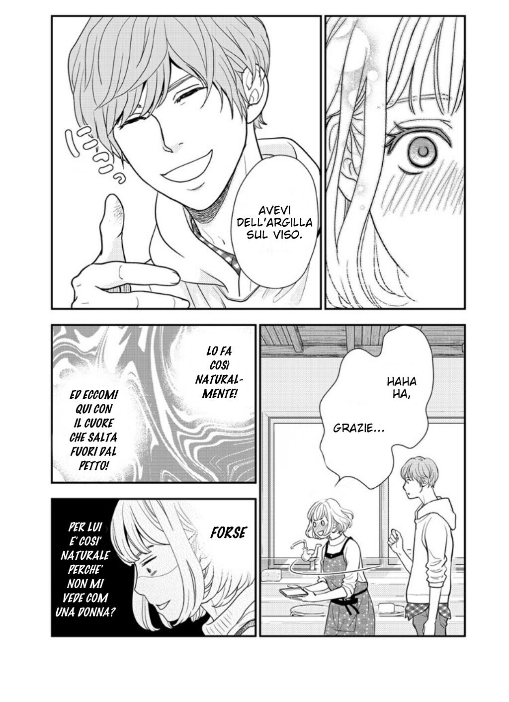 Read 31-sai, Hatsukare Manga Online