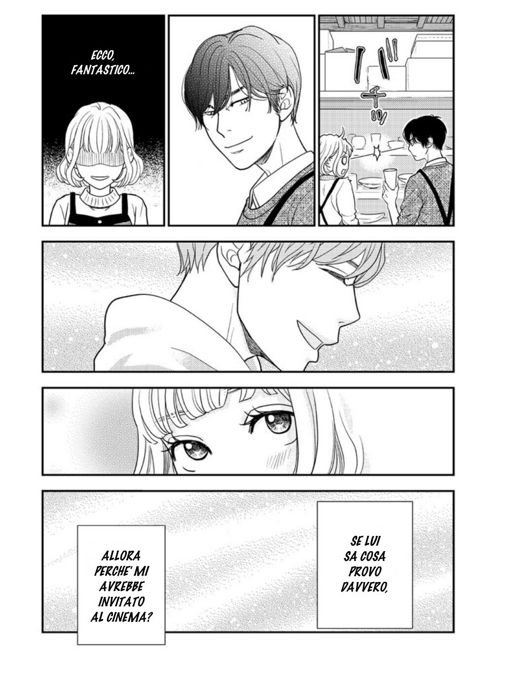 Read 31-sai, Hatsukare Manga Online