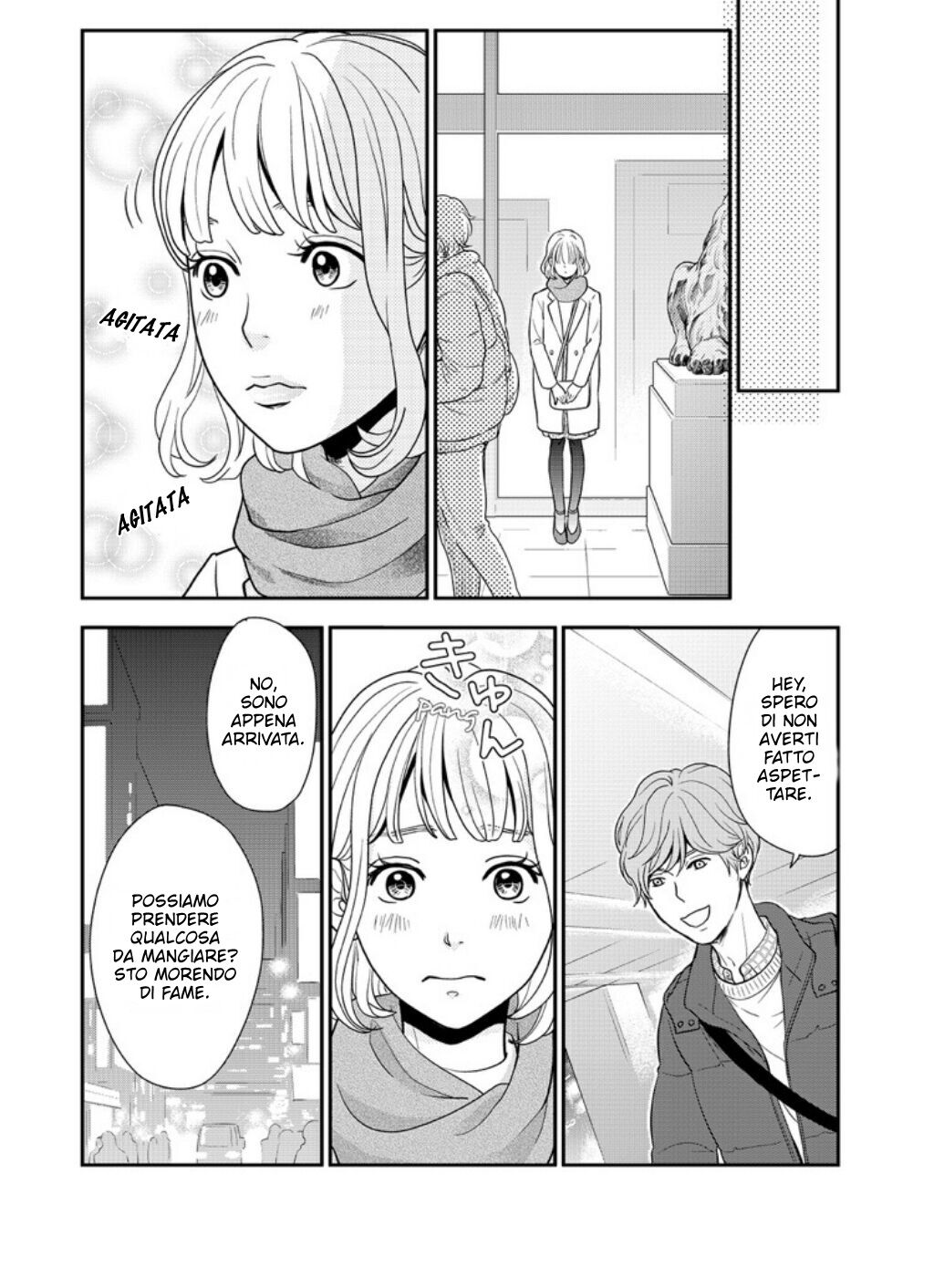 Read 31-sai, Hatsukare Manga Online