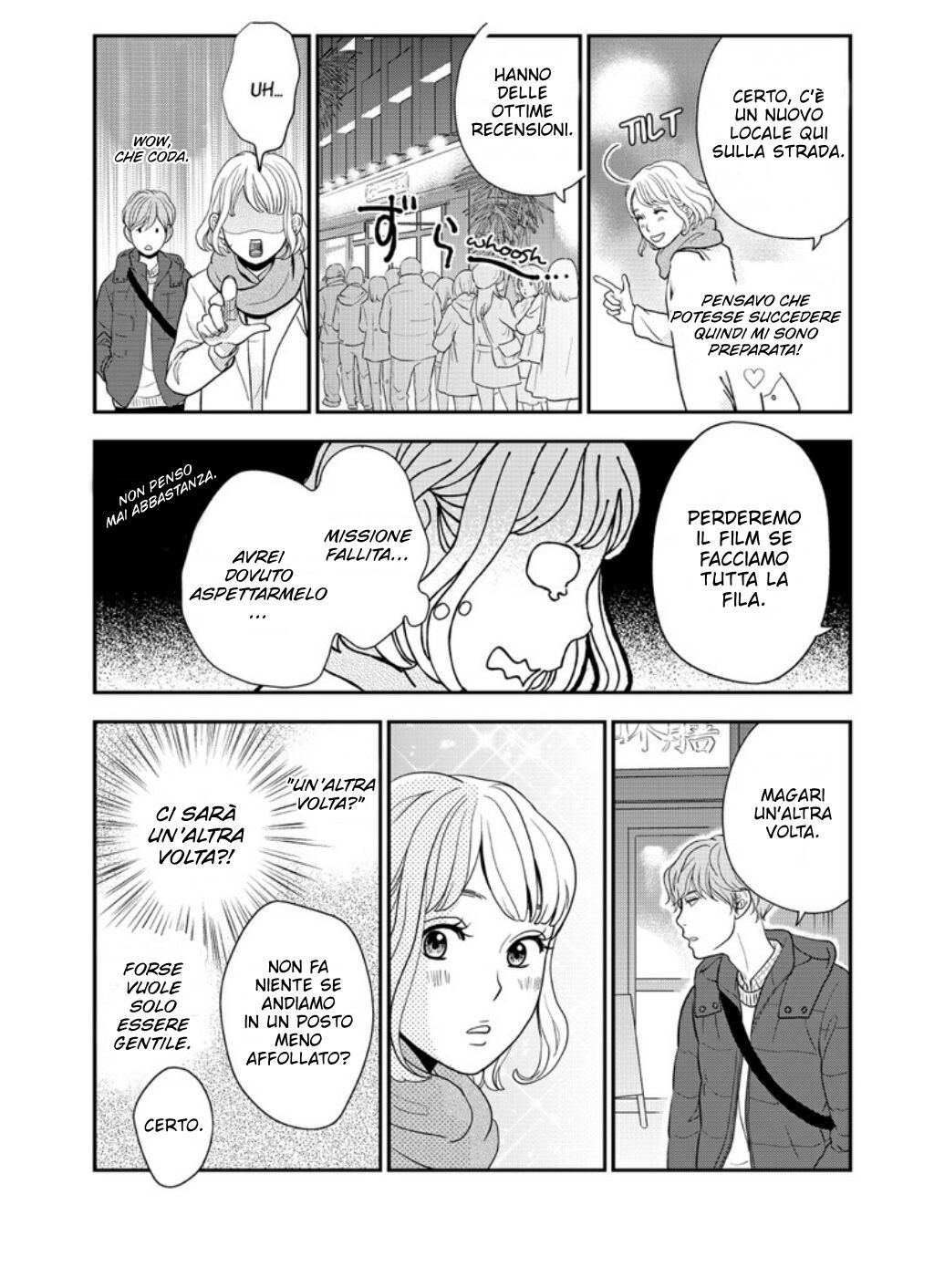 Read 31-sai, Hatsukare Manga Online