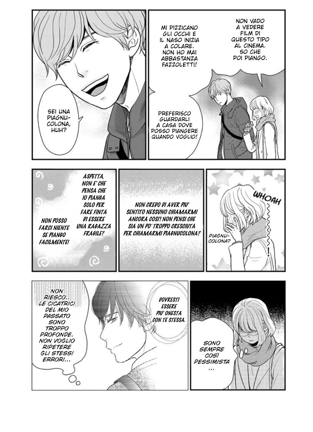 Read 31-sai, Hatsukare Manga Online