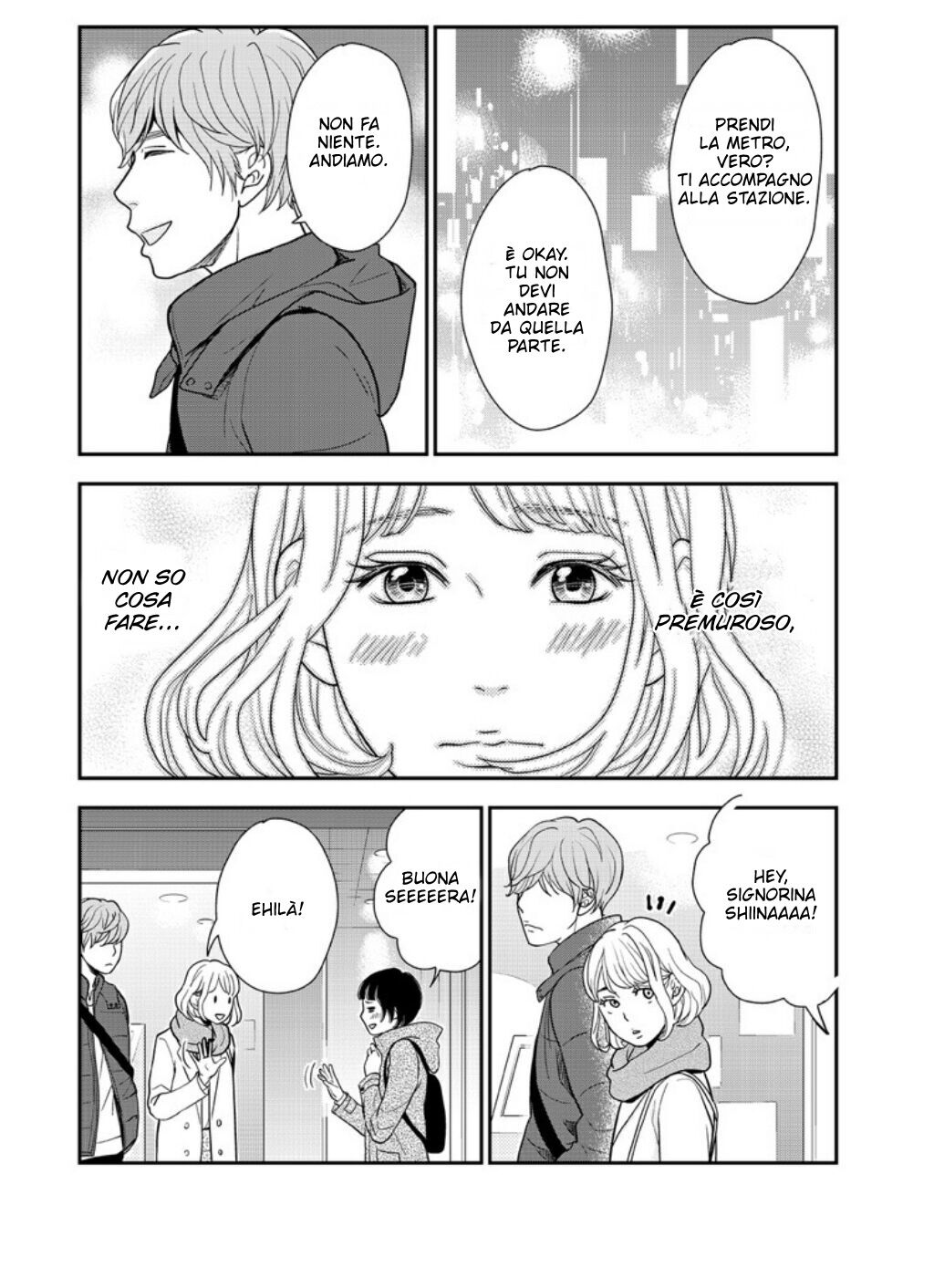 Read 31-sai, Hatsukare Manga Online