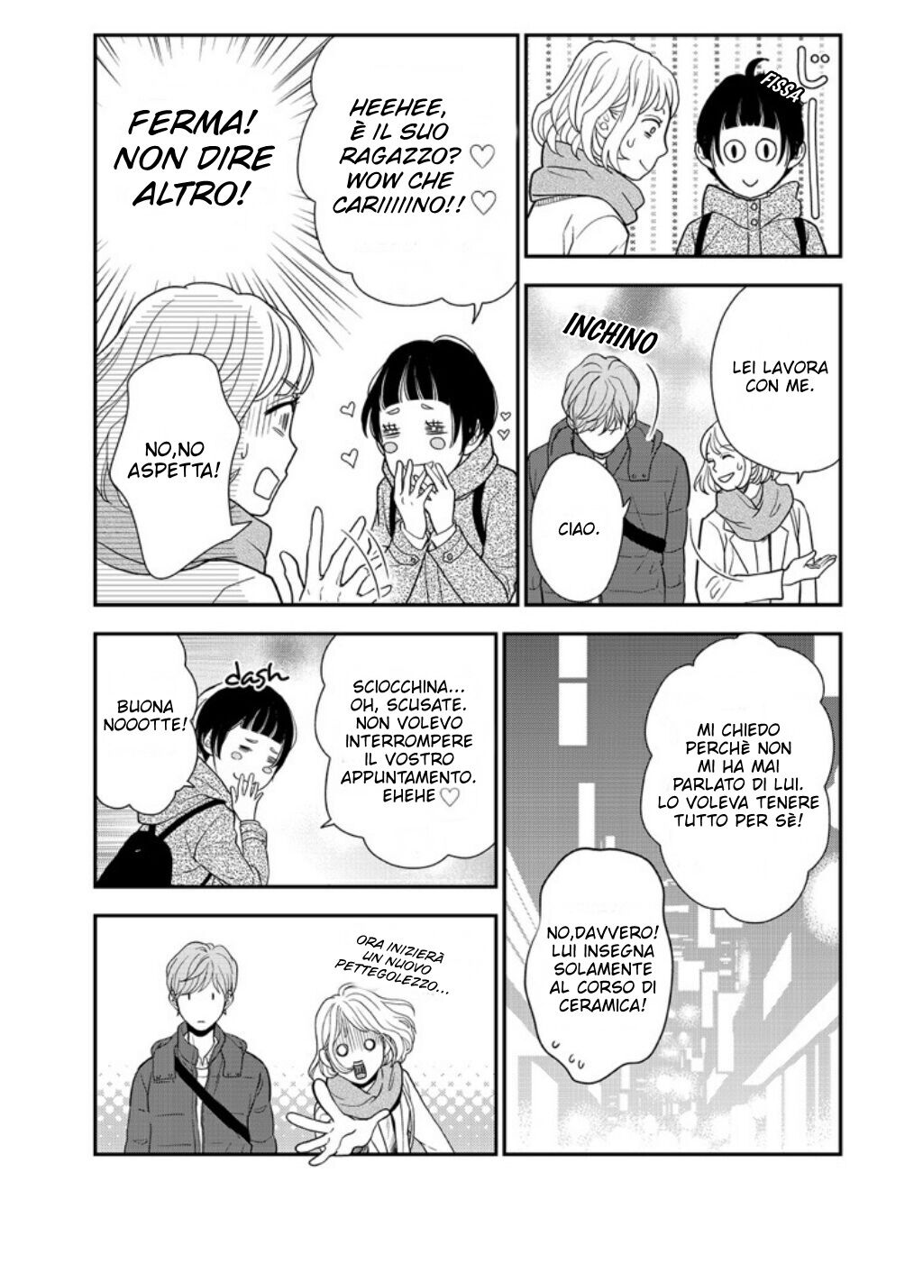 Read 31-sai, Hatsukare Manga Online