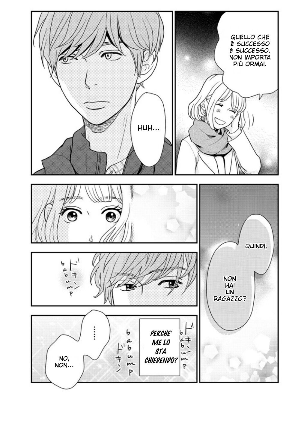 Read 31-sai, Hatsukare Manga Online