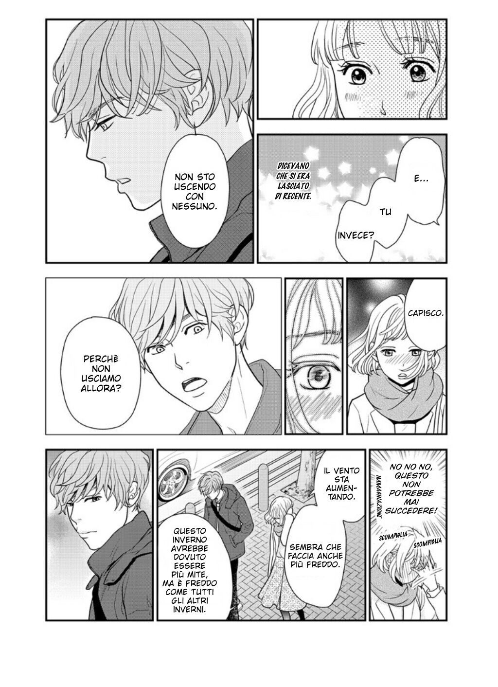 Read 31-sai, Hatsukare Manga Online