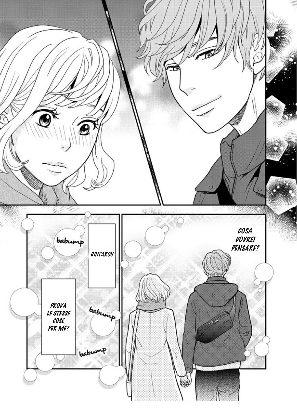 Read 31-sai, Hatsukare Manga Online