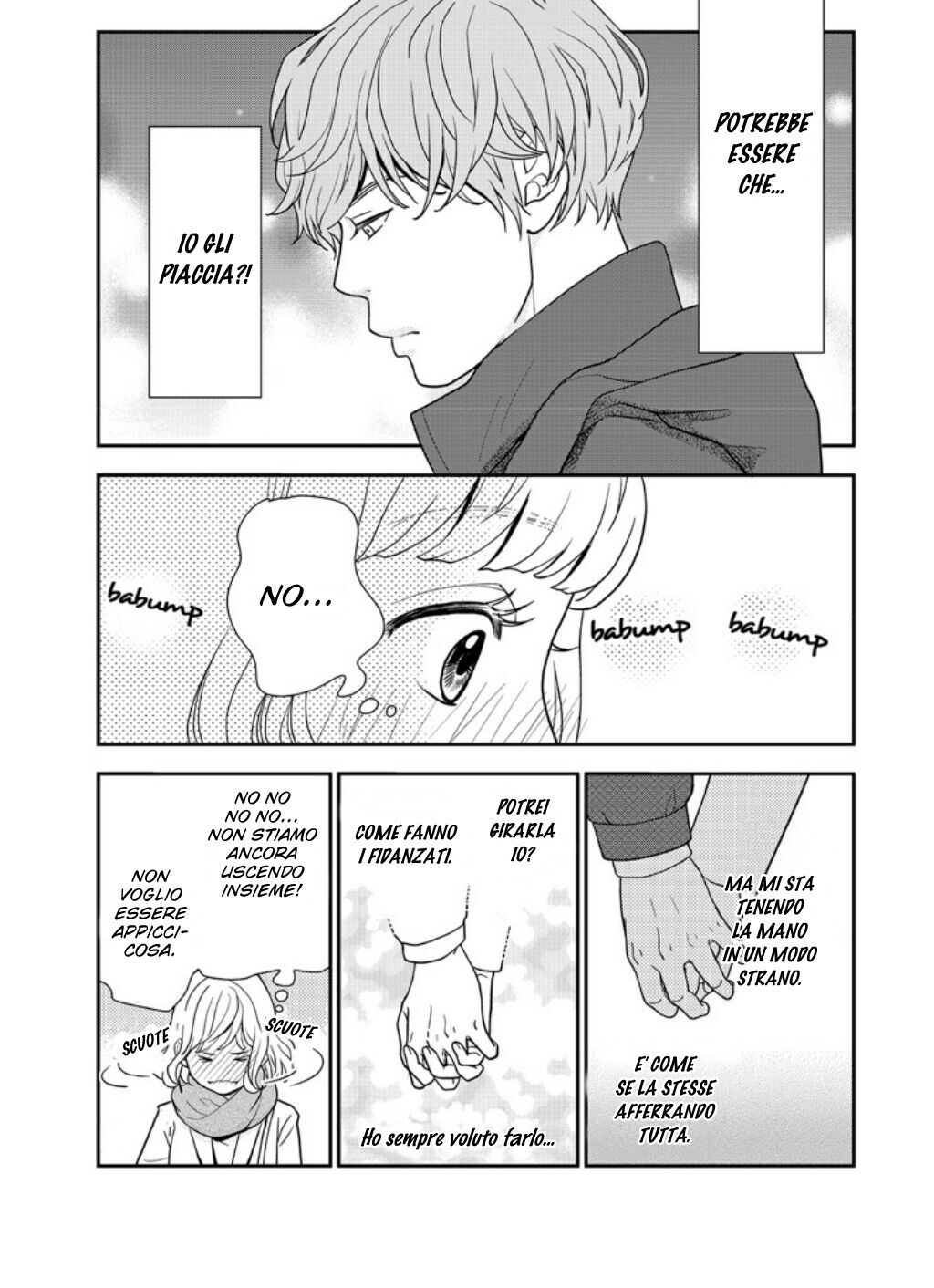 Read 31-sai, Hatsukare Manga Online