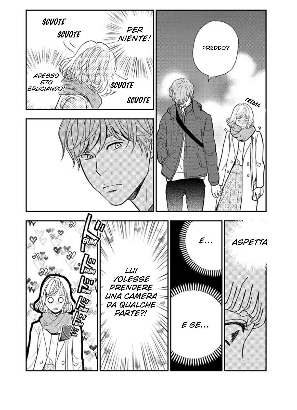 Read 31-sai, Hatsukare Manga Online