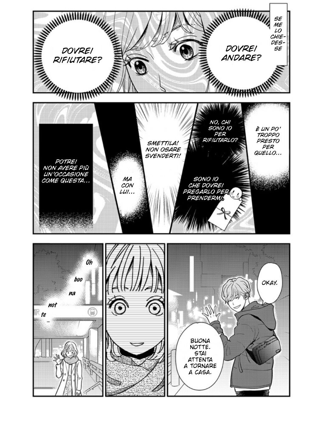 Read 31-sai, Hatsukare Manga Online