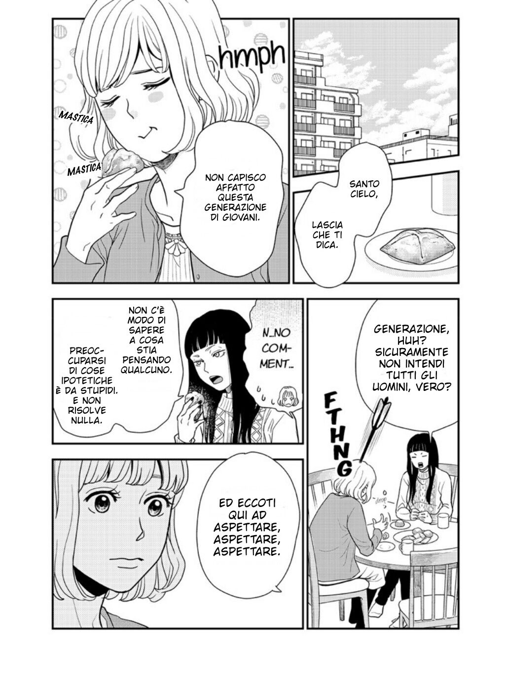 Read 31-sai, Hatsukare Manga Online