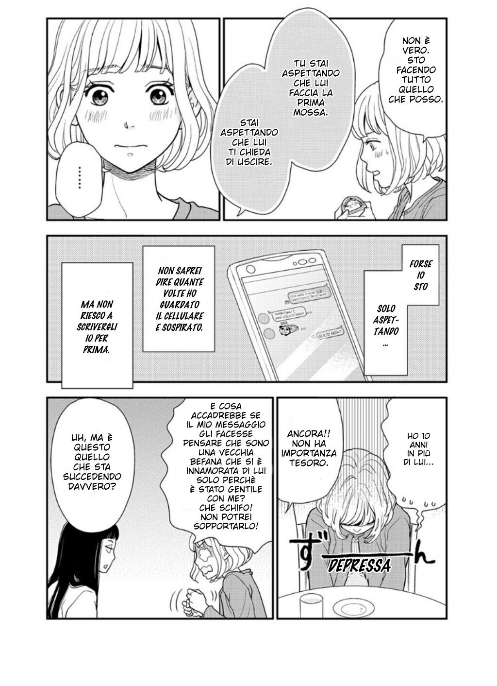 Read 31-sai, Hatsukare Manga Online