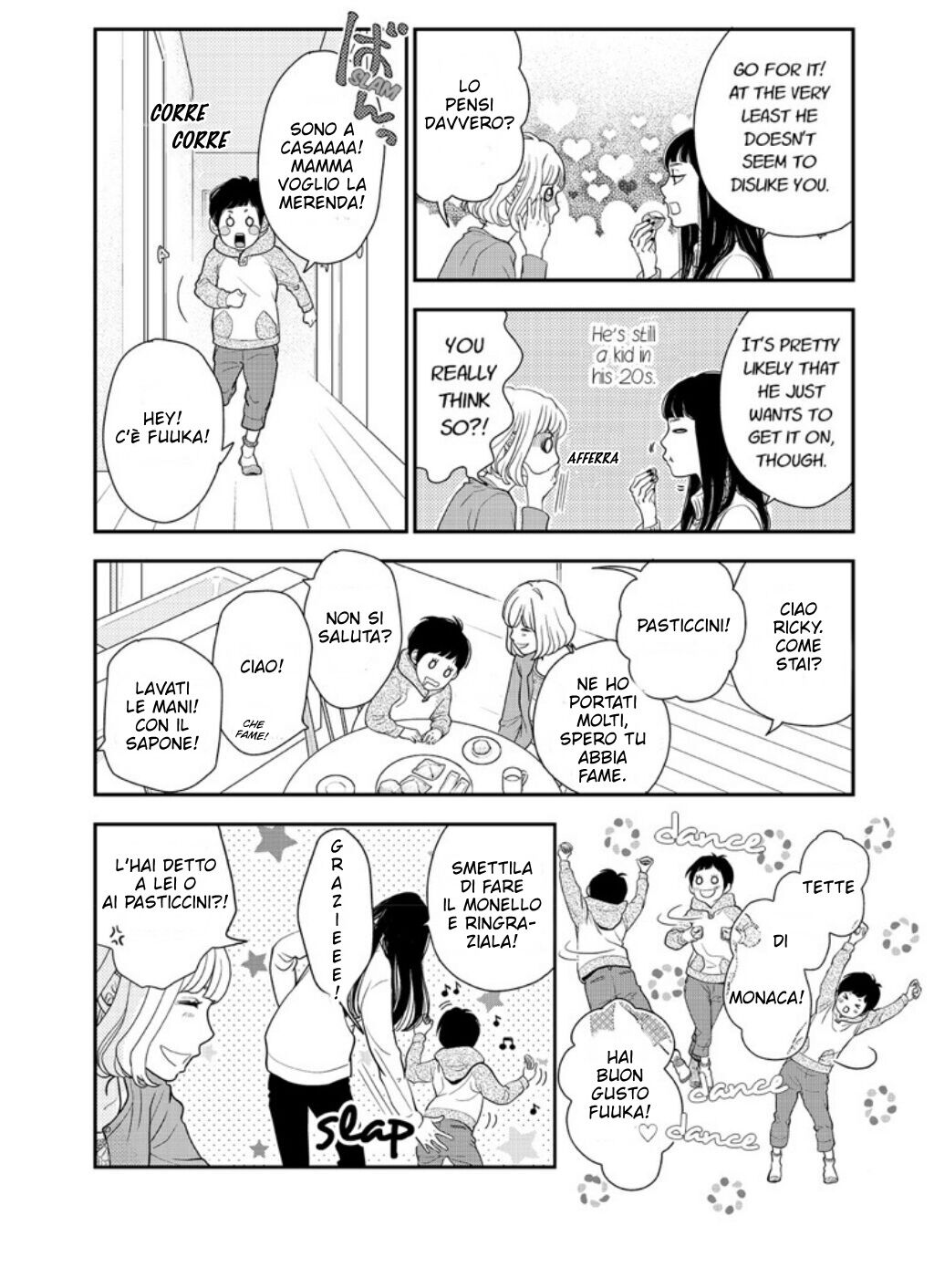 Read 31-sai, Hatsukare Manga Online