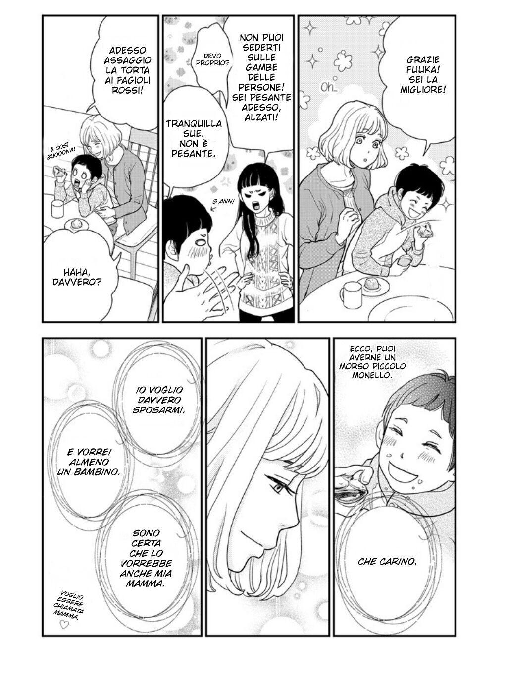 Read 31-sai, Hatsukare Manga Online