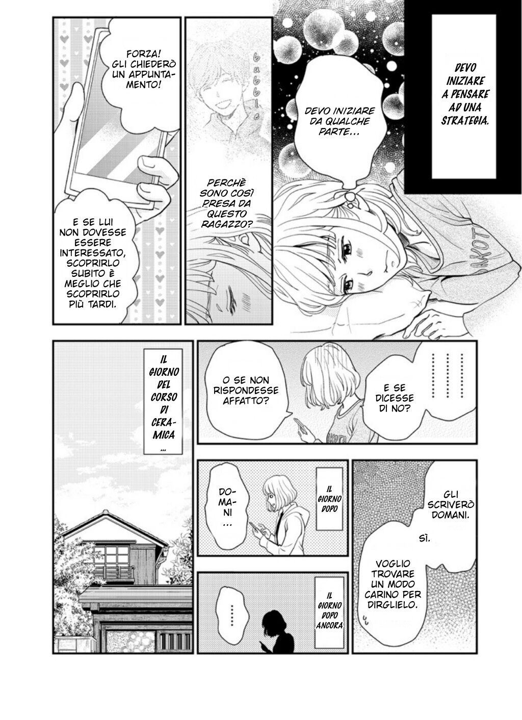 Read 31-sai, Hatsukare Manga Online