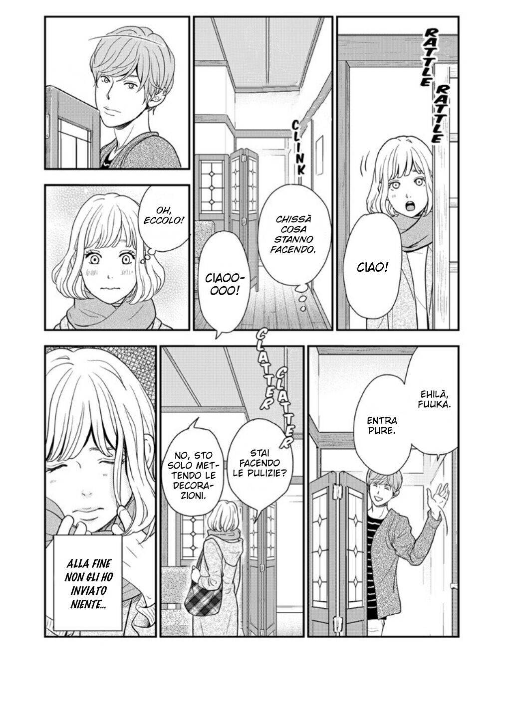 Read 31-sai, Hatsukare Manga Online