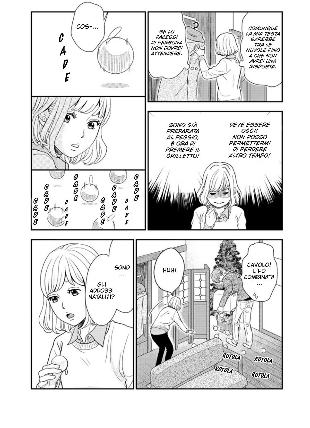 Read 31-sai, Hatsukare Manga Online