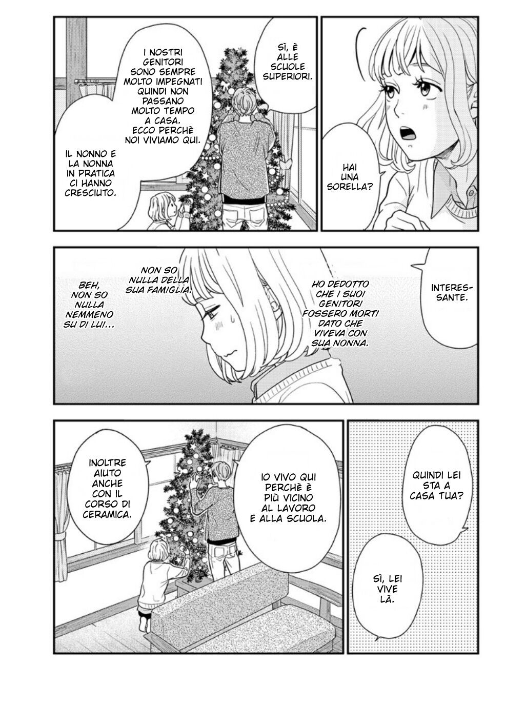 Read 31-sai, Hatsukare Manga Online