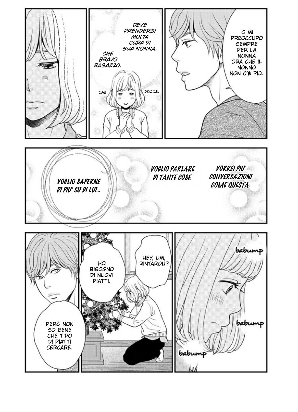 Read 31-sai, Hatsukare Manga Online