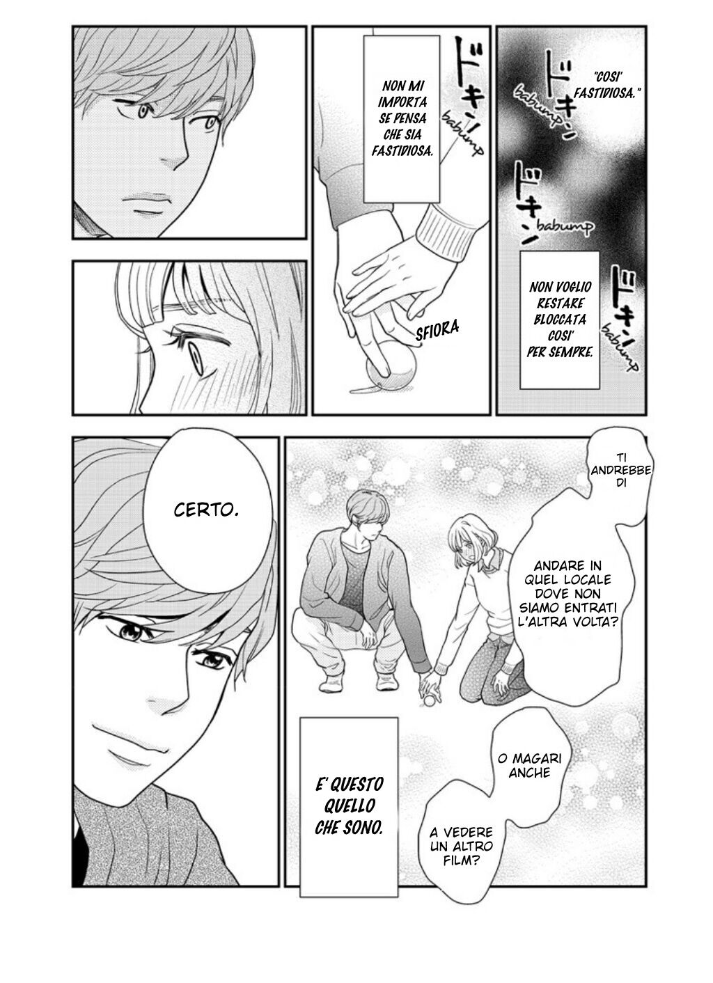 Read 31-sai, Hatsukare Manga Online