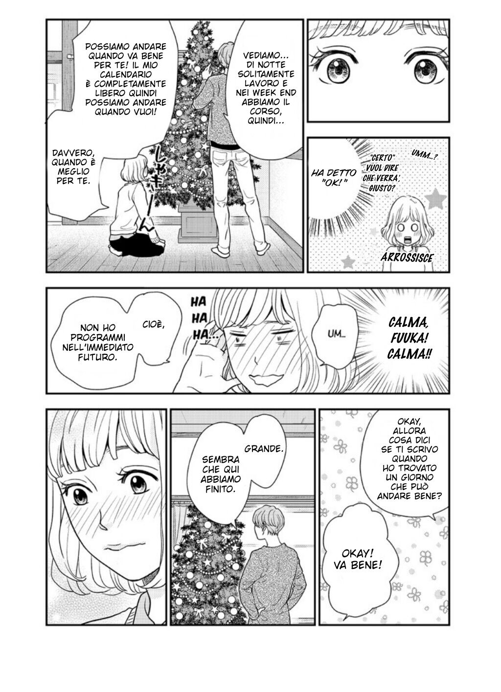 Read 31-sai, Hatsukare Manga Online