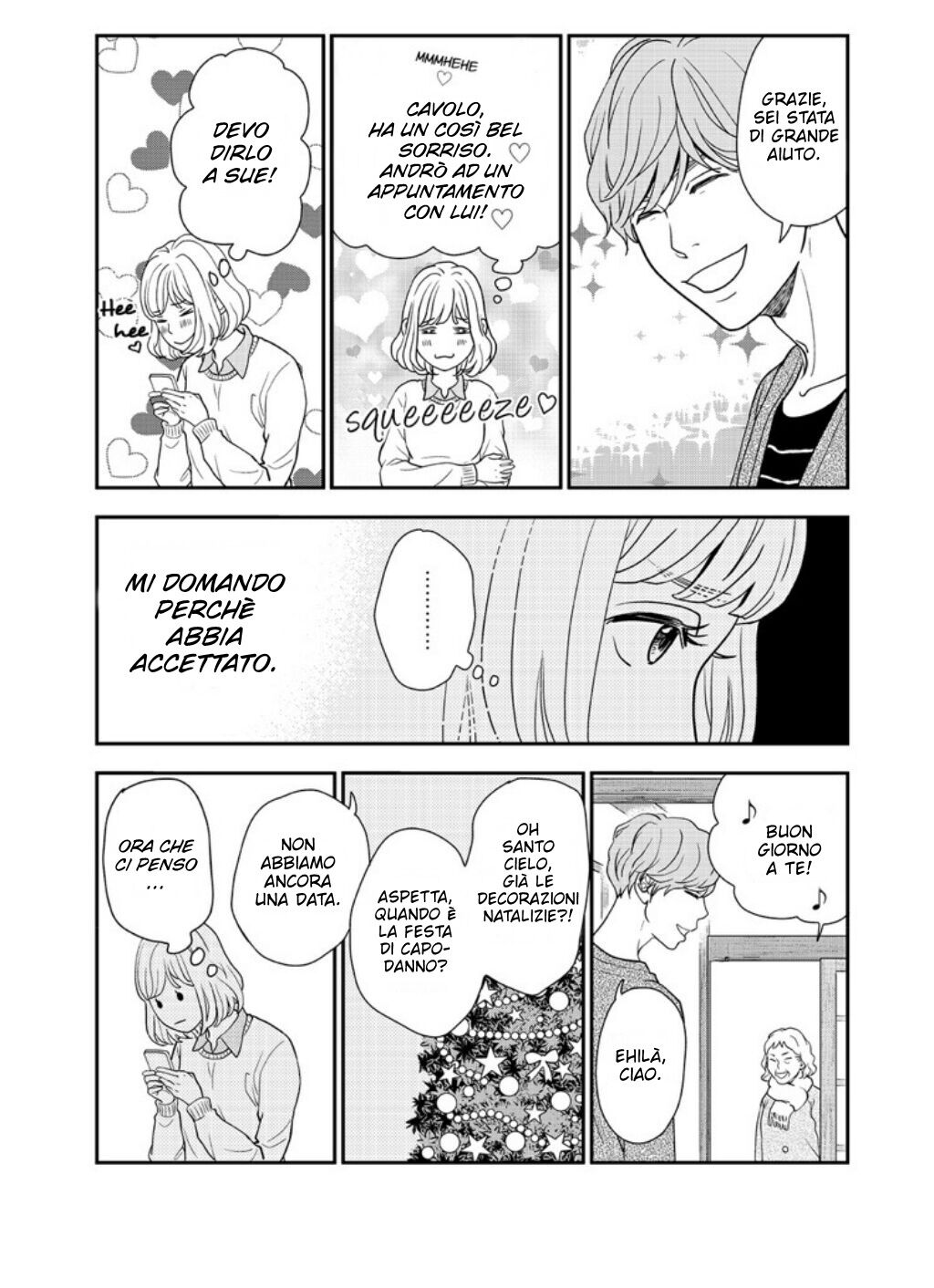 Read 31-sai, Hatsukare Manga Online