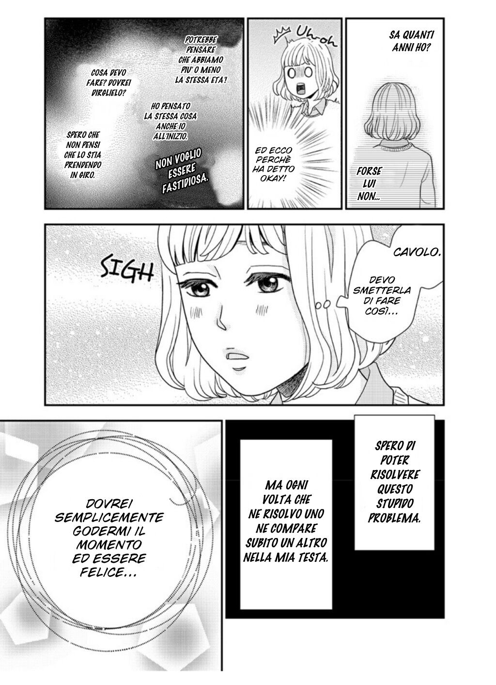 Read 31-sai, Hatsukare Manga Online