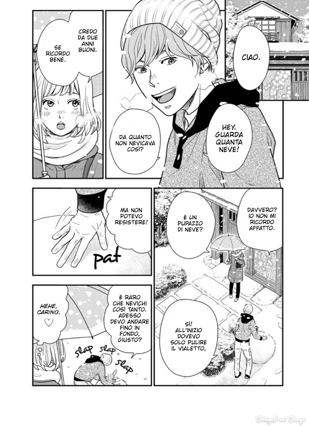 Read 31-sai, Hatsukare Manga Online