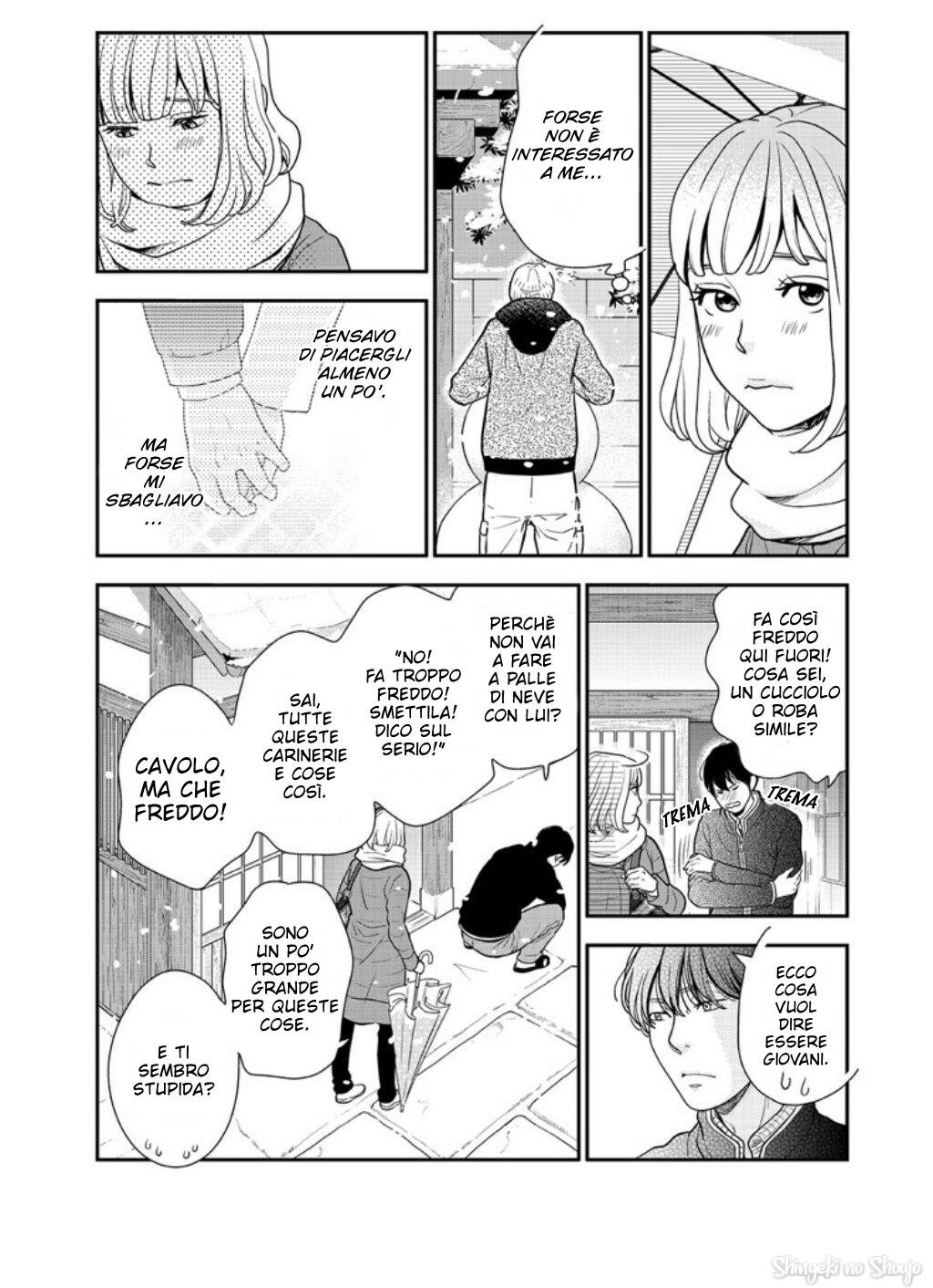 Read 31-sai, Hatsukare Manga Online