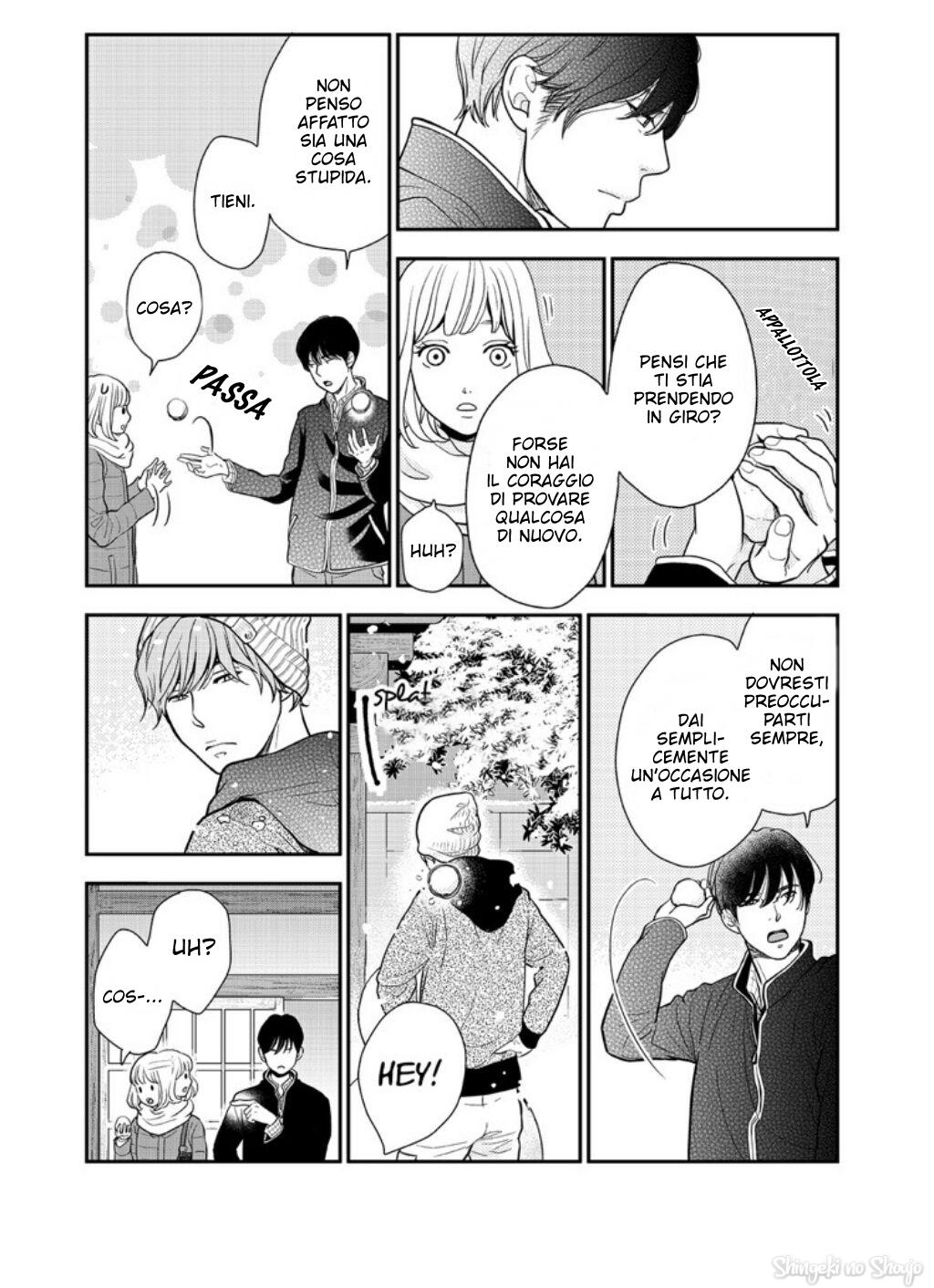 Read 31-sai, Hatsukare Manga Online