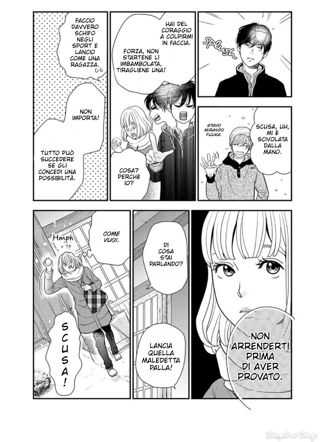 Read 31-sai, Hatsukare Manga Online