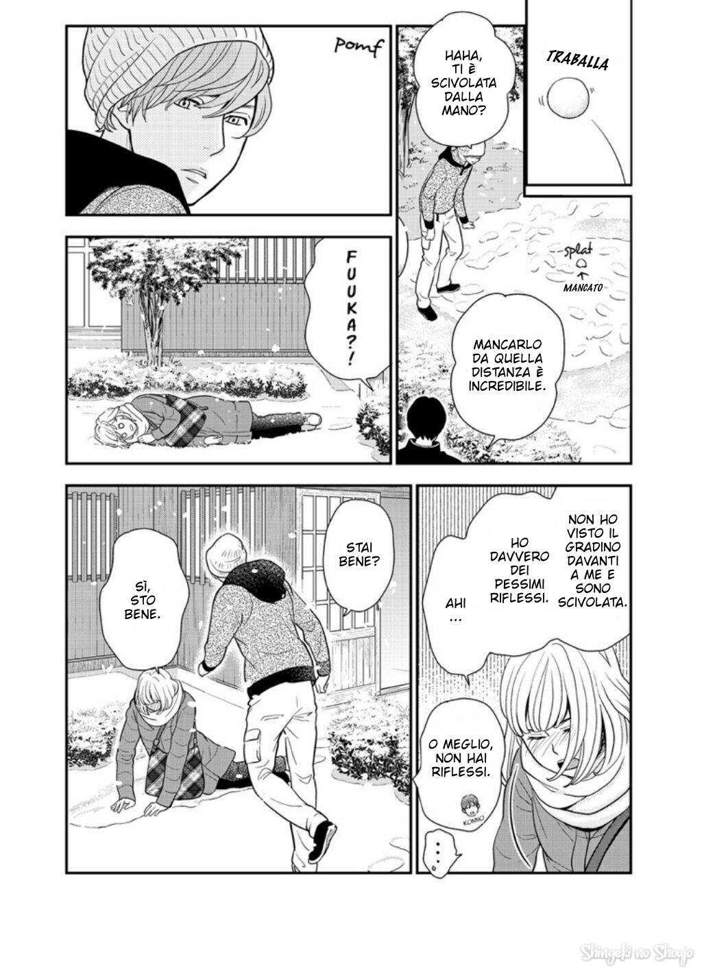 Read 31-sai, Hatsukare Manga Online